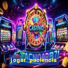 jogar paciencia spider 2 naipes